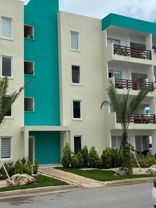 Apartamento Cerca De Todo Punta Cana