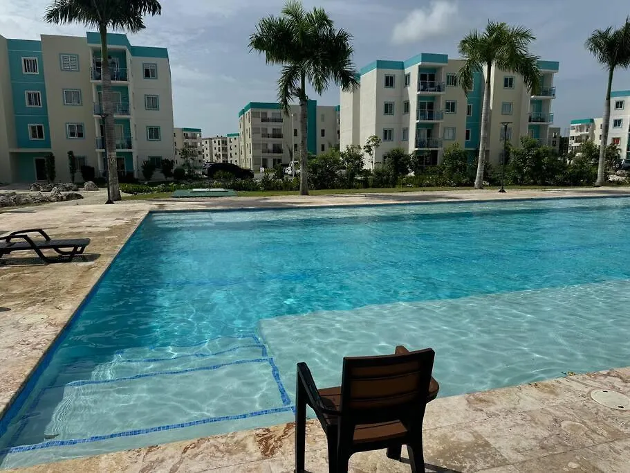 Apartment Apartamento Cerca De Todo Punta Cana