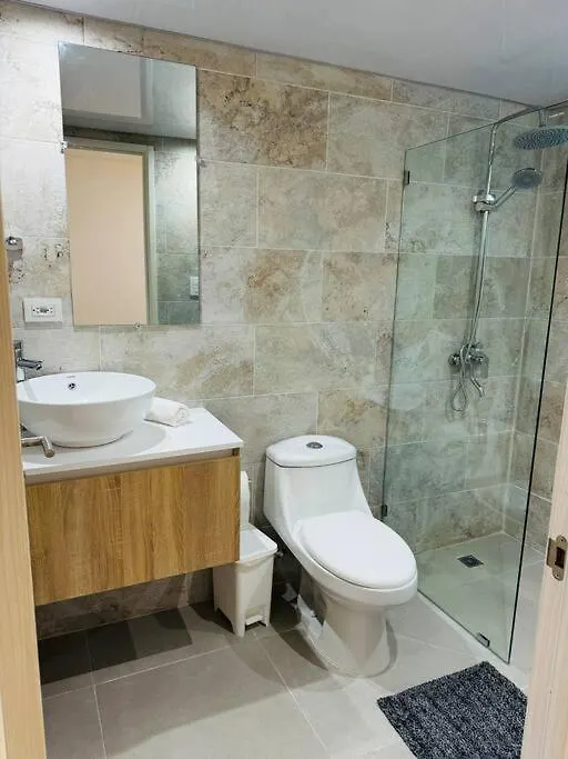 Apartamento Cerca De Todo Punta Cana 0*,