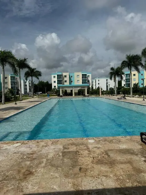 Apartamento Cerca De Todo Punta Cana