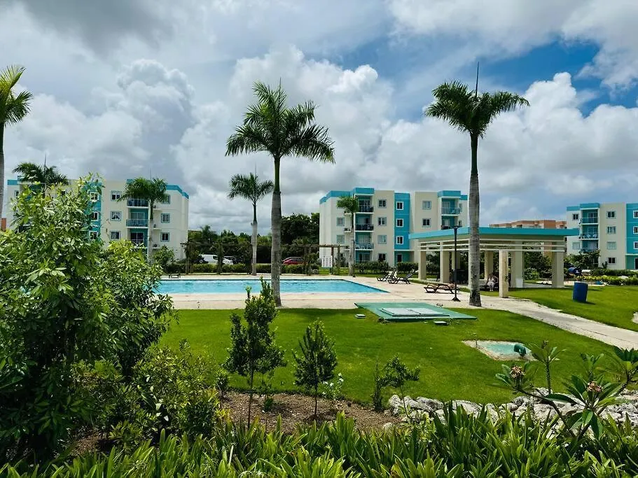 Apartamento Cerca De Todo Punta Cana Dominican Republic