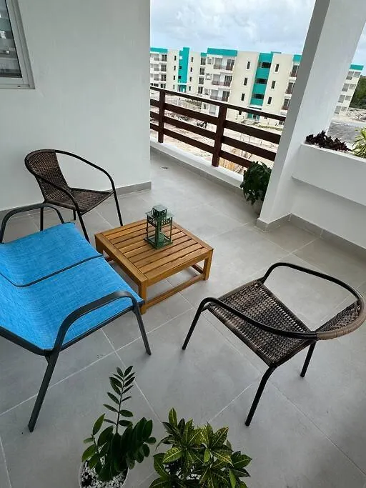Apartamento Cerca De Todo Punta Cana 0*,